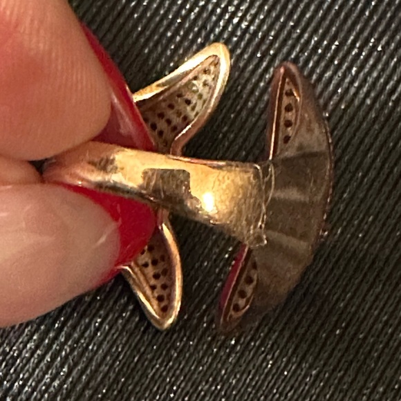 LATELITA KISS ME LIPS RING ROSEGOLD - Picture 14 of 15